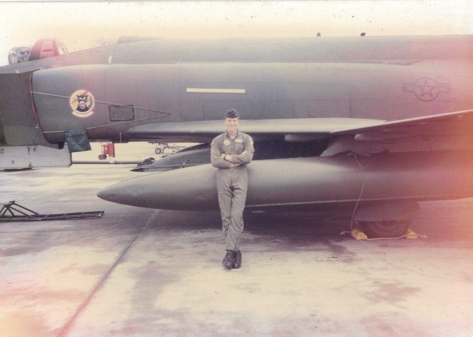 Fallen Soldiers Ministries® » Pastor Mike Ruff, Retired USAF Colonel